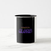 Geschenkideen Zweifarbige Tasse (Mittel)