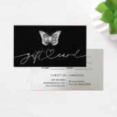 Geschenkkarte (Schreibtisch)