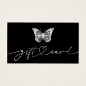 Geschenkkarte (Vorderseite)