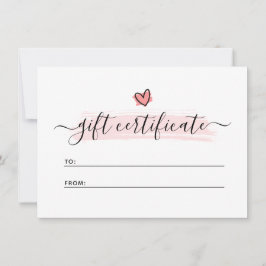 Geschenkkarte für niedliche Minimalistische Fotogr Einladung