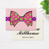 Geschenkkarte für Ribbons und Bows - SRF (Schreibtisch)