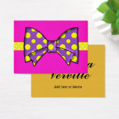 Geschenkkarte für Ribbons und Bows - SRF (Schreibtisch)