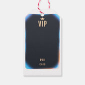 Geschenkkarte  geschenkanhänger (Rückseite)