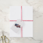 Geschenkkarte  geschenkanhänger (Mit Garn)