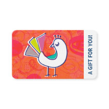 Geschenkkarte, Geschenkgutschein, D2-052115