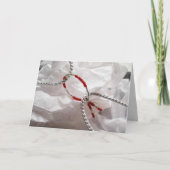 Geschenkkarte Karte (Vorderseite)