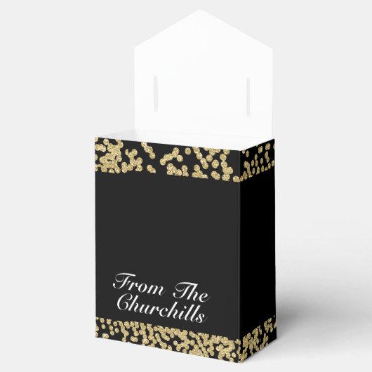 Geschenkkarte - Schachtel Geschenkschachtel (Geöffnet)