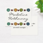 Geschenkkarte / Tag durch SRF (Schreibtisch)