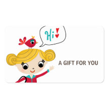 Geschenkkarte, Zertifikat, D9-052115