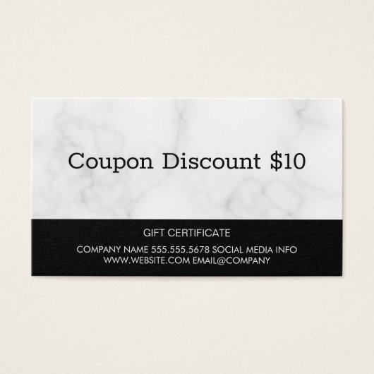 Geschenkkarton | Gutscheincode (Vorderseite)