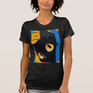 Geschenkkatze an meine Freundin T-Shirt