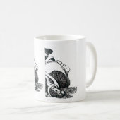 Geschenkkatze Kaffeetasse (VorderseiteRechts)