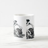 Geschenkkatze Kaffeetasse (Mittel)