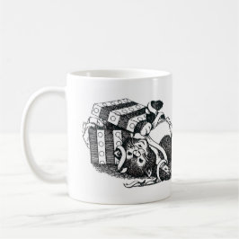 Geschenkkatze Kaffeetasse