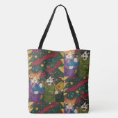 Geschenkkatzen Tasche (Rückseite)
