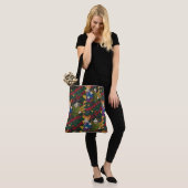 Geschenkkatzen Tasche (Am Model)