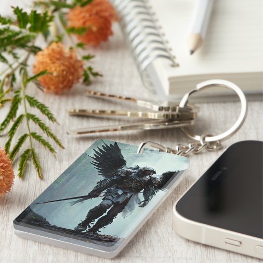 Geschenkkette Schlüsselanhänger (Vorderseite rechts)