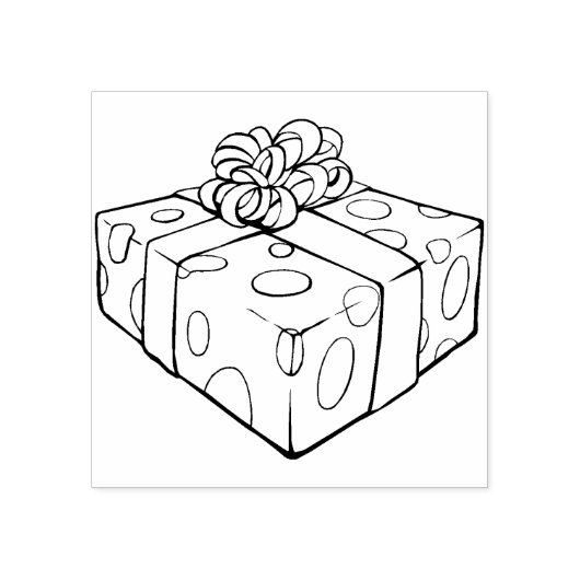 Geschenkkunst Briefmarke Gummistempel (Prägung)