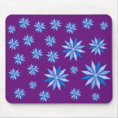 Geschenkkunst der Blume Mousepad (Vorne)