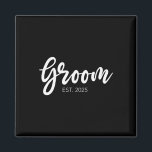 Geschenkladen für Hochzeiten und Paare und weitere Magnet<br><div class="desc">Hochzeitsgeschenkladen und ein paar passende Geschenke. 2025 Geschenke</div>