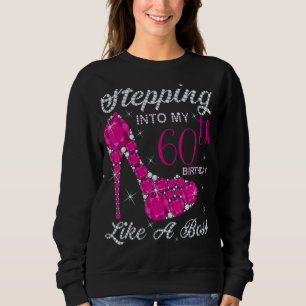 Geschenkmädchen, Damen, in meinen 60. Geburtstag e Sweatshirt