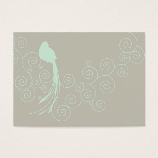 Geschenkmarke (Vorderseite)