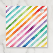 Geschenkmarke für phantastische Lehrer Geschenkanhänger (Rückseite)