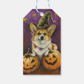 Geschenkmarke Geschenkanhänger (Rückseite)