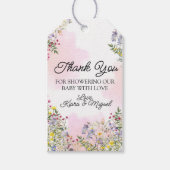 Geschenkmarke Geschenkanhänger (Vorderseite)