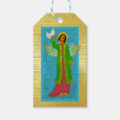 Geschenkmarke Geschenkanhänger (Vorderseite)