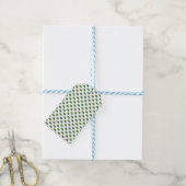 Geschenkmarke Geschenkanhänger (Mit Garn)
