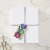 Geschenkmarke Geschenkanhänger (Mit Garn)
