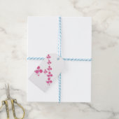 Geschenkmarke Geschenkanhänger (Mit Garn)