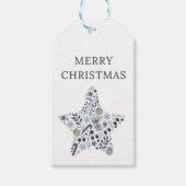 Geschenkmarke Geschenkanhänger (Vorderseite)