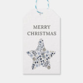 Geschenkmarke Geschenkanhänger (Rückseite)