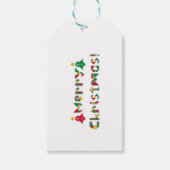 Geschenkmarke Geschenkanhänger (Vorderseite)