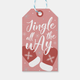 Geschenkmarke Geschenkanhänger