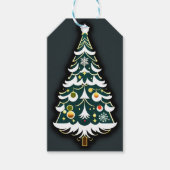 Geschenkmarke Geschenkanhänger (Vorderseite)