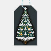 Geschenkmarke Geschenkanhänger (Rückseite)