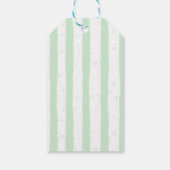 Geschenkmarke Geschenkanhänger (Rückseite)