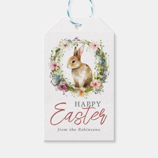 Geschenkmarke Geschenkanhänger (Vorderseite)