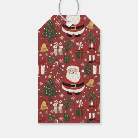 Geschenkmarke Geschenkanhänger (Rückseite)