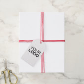 Geschenkmarke Geschenkanhänger (Mit Garn)