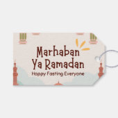 Geschenkmarke Geschenkanhänger (Vorderseite (Horizontal))