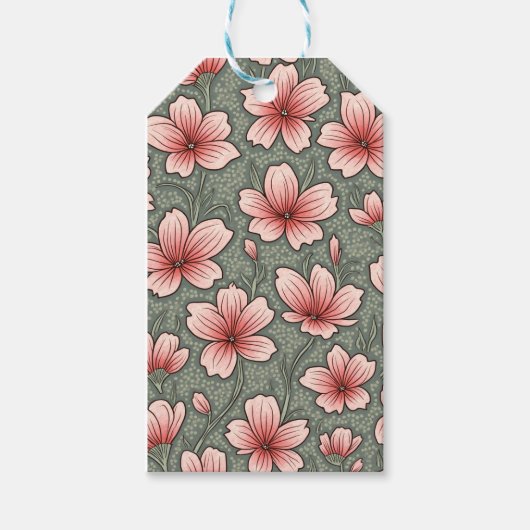 Geschenkmarke Geschenkanhänger (Vorderseite)