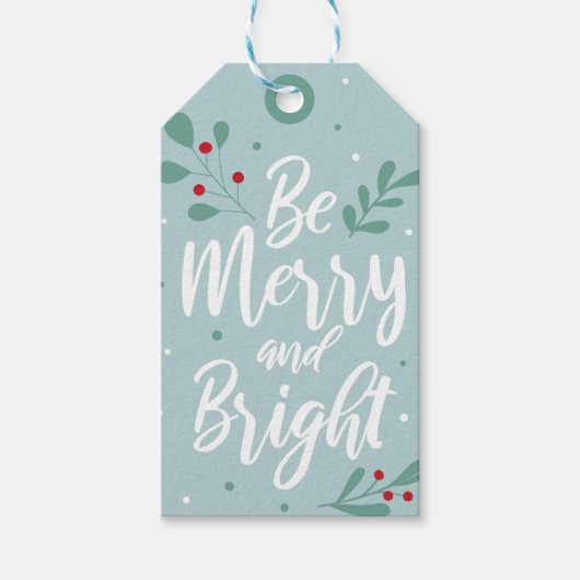 Geschenkmarke Geschenkanhänger (Vorderseite)