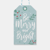 Geschenkmarke Geschenkanhänger (Rückseite)