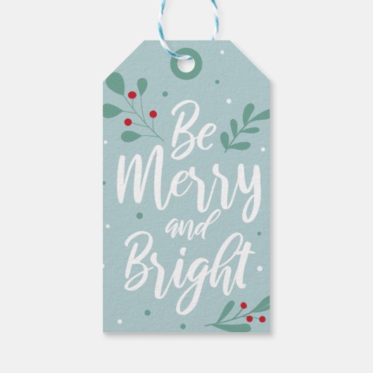 Geschenkmarke Geschenkanhänger (Rückseite)