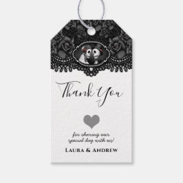 Geschenkmarke Geschenkanhänger