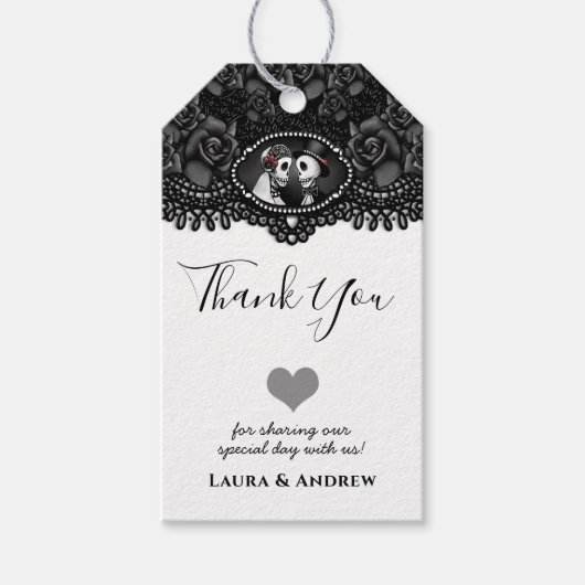 Geschenkmarke Geschenkanhänger (Vorderseite)